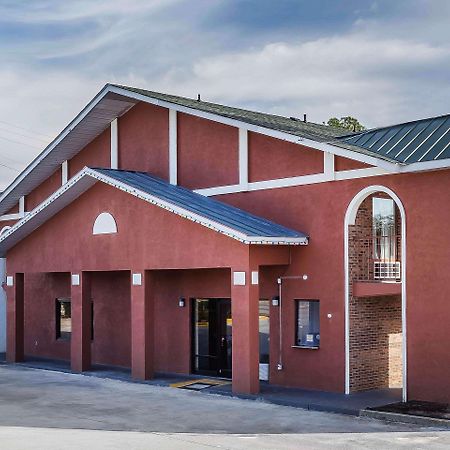 Rodeway Inn Augusta Exterior photo