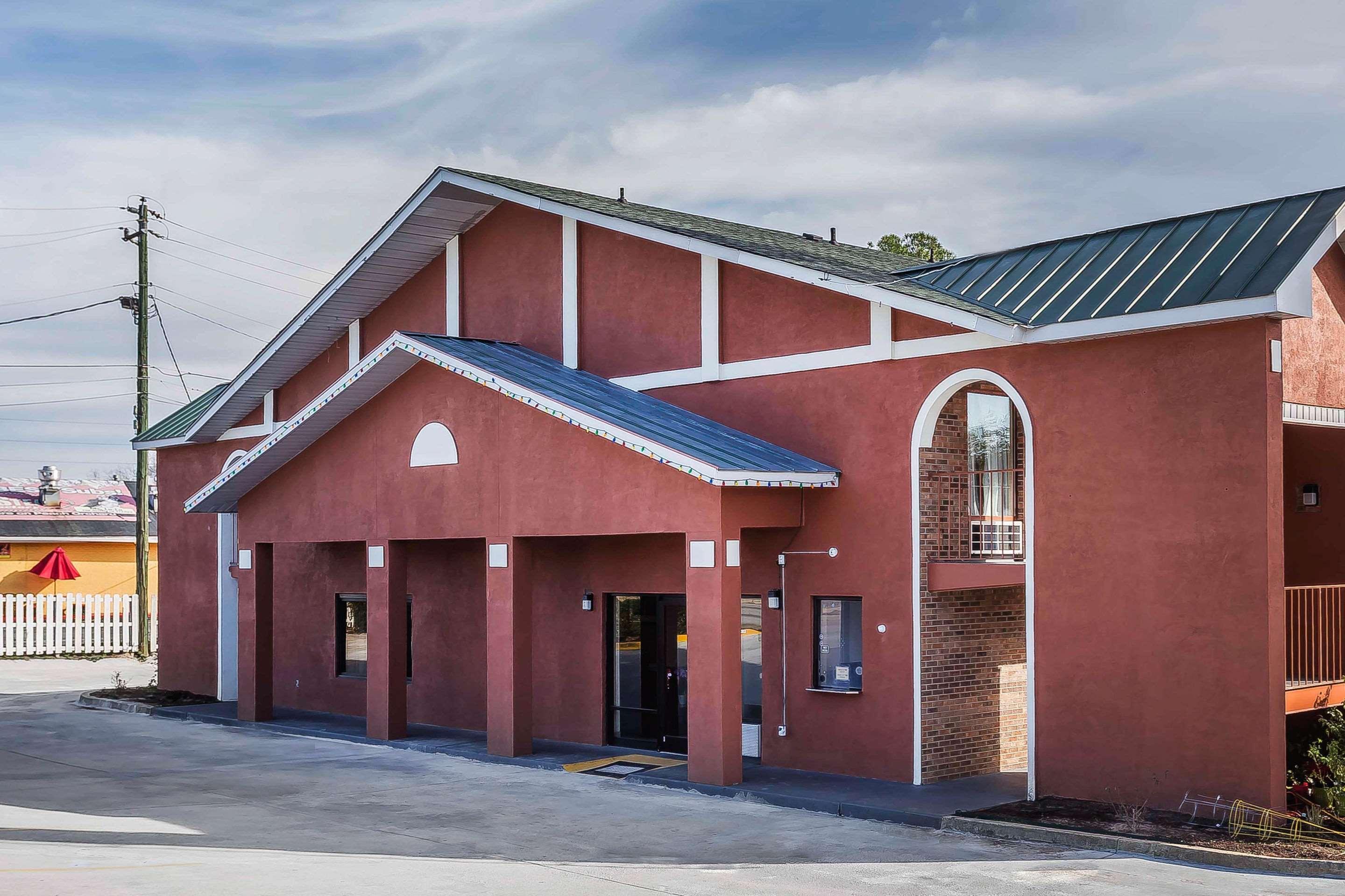 Rodeway Inn Augusta Exterior photo