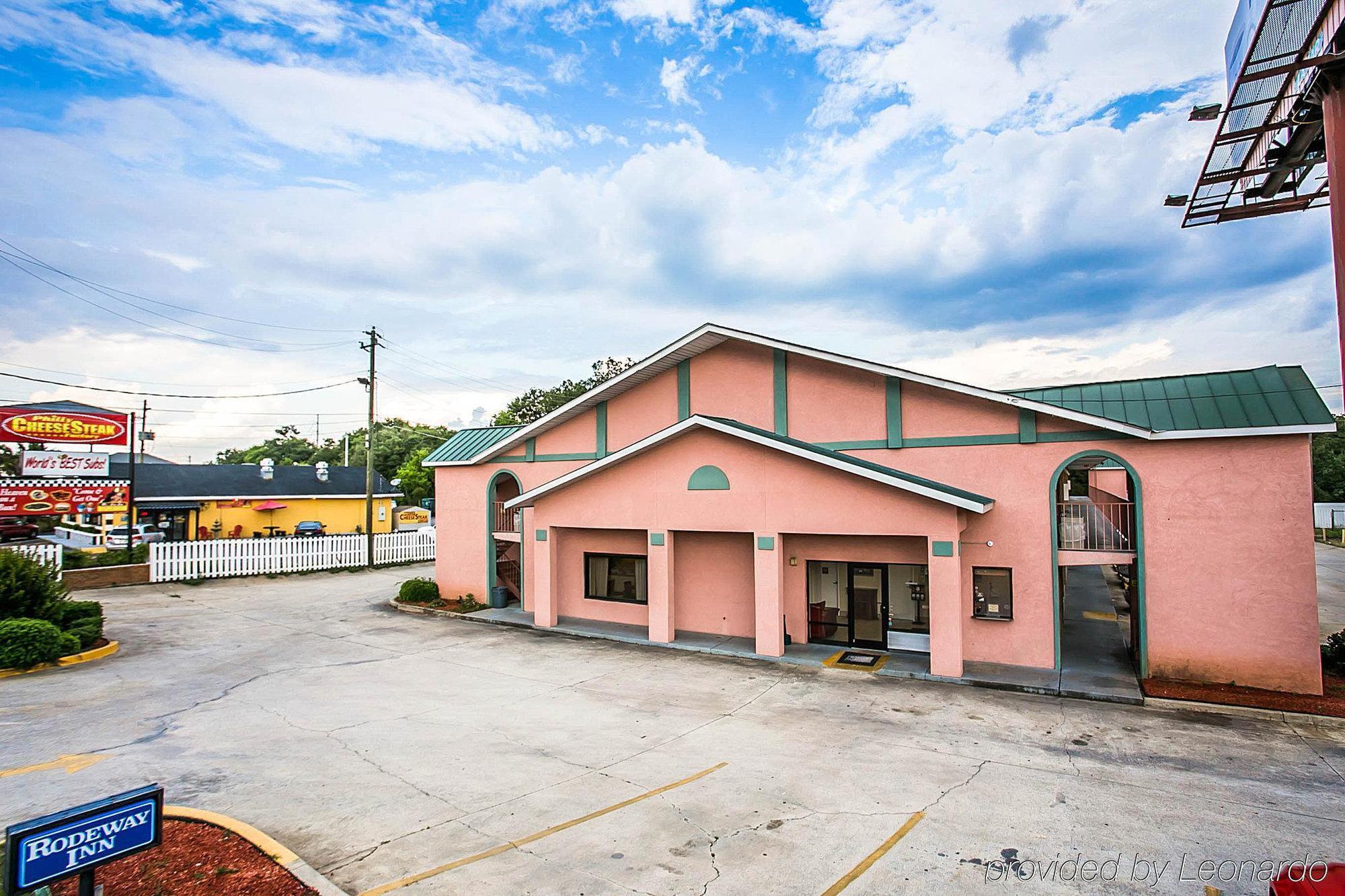 Rodeway Inn Augusta Exterior photo